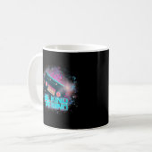 Ladys Cassette BE - Out-of-the-World Kaffeetasse (Vorderseite Links)