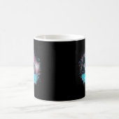 Ladys Cassette BE - Out-of-the-World Kaffeetasse (Mittel)