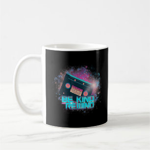 Ladys Cassette BE - Out-of-the-World Kaffeetasse