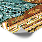 Lady's Chamber, frontispiece to 'The House Beau Poster (Ecke)