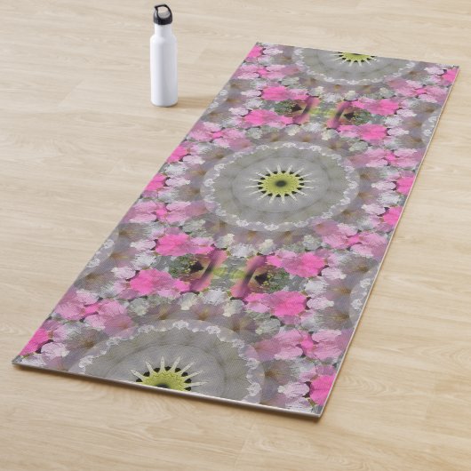 Ladys Dancin'... Yogamatte (Beispiel)