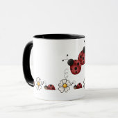 Ladys Day Out Tasse (Vorderseite Links)