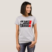 Ladys DnB T-Shirt (Vorne ganz)