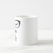 Ladys Eyes Kaffeetasse (Mittel)
