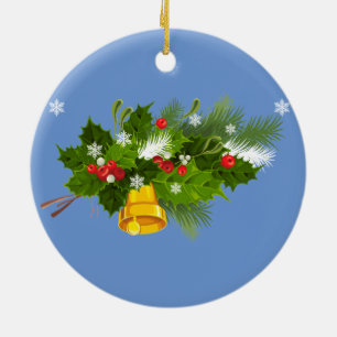 Ladys Fantasy Fashion Keramik Ornament