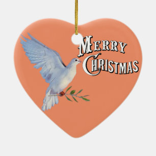 Ladys Fantasy Fashion Keramikornament