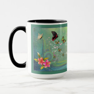 Ladys Fantasy Fashion Tasse