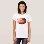 Ladys Flamingo Shirt (Vorne ganz)