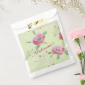 Ladys Flower Event Willkommen Geschenktütchen (Versiegelt)