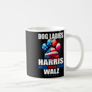 Ladys for Harris Walz 2024 Kaffeetasse