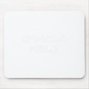 Ladys for Kamala Walz 2024 President Kamala-harri Mousepad