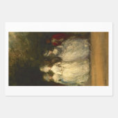 Ladys Geschenkpapier Set (Vorderseite 3)