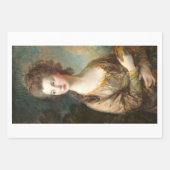 Ladys Geschenkpapier Set (Vorderseite)