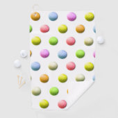 Ladys Golf Golfhandtuch (Insitu)