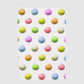 Ladys Golf Golfhandtuch (Vorderseite)