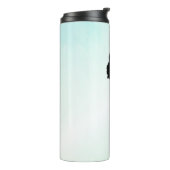 Ladys Golf Green Thermosbecher (Nach links gedreht)