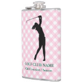Ladys Golf League Flask Flachmann (Links)