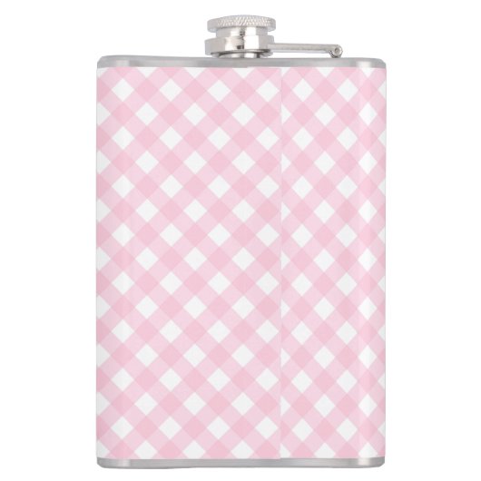 Ladys Golf League Flask Flachmann (Rückseite)