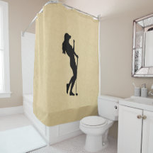 Ladys Golf Leather Look