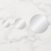 Ladys Golfer Konfetti (Rückseiten)