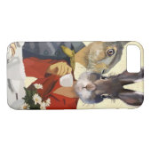 Ladys Gossiping 2 Case-Mate iPhone Hülle (Rückseite (Horizontal))