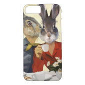 Ladys Gossiping 2 Case-Mate iPhone Hülle (Rückseite)