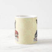 Ladys Gossiping 2 Kaffeetasse (Mittel)