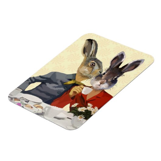 Ladys Gossiping 2 Magnet (Linke Seite)