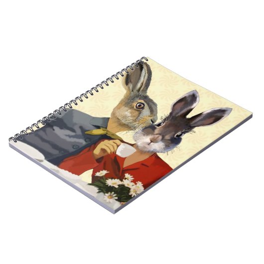 Ladys Gossiping 2 Notizblock (Linke Seite)