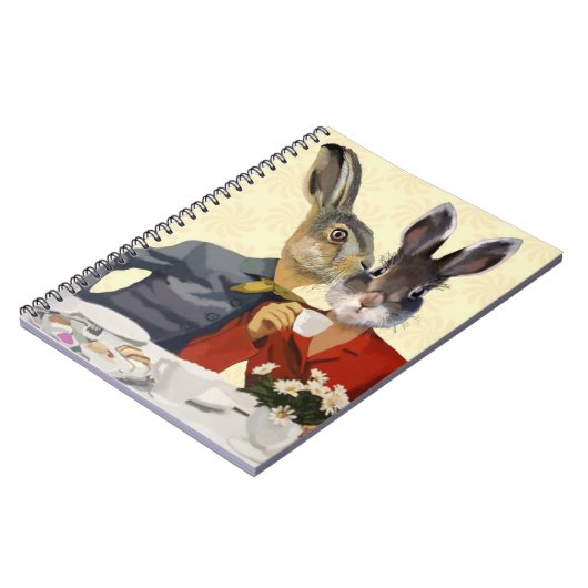 Ladys Gossiping Notizblock (Linke Seite)