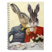 Ladys Gossiping Notizblock (Vorderseite)