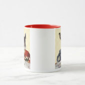 Ladys Gossiping Tasse (Zentrum)