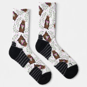 Ladys Groundhog Day Socks Socken (Rechts)