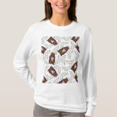 Ladys Groundhog Day T - Shirt (Vorderseite)