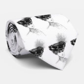 Ladys' Hat Krawatte (Gerollt)