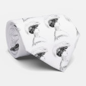 Ladys' Hat Krawatte (Gerollt)