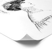 Ladys' Hat Poster (Ecke)