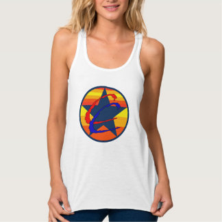 Ladys Houston Pride Tank Top