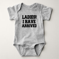 Ladys Ich bin angekommen, Baby Boom Rampe