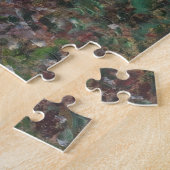 Ladys in Blume Monet 1875 Puzzle (Seite)