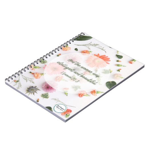 Ladys Journal Notizblock (Linke Seite)