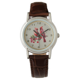 Ladys' Kardinal Watch Armbanduhr