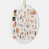 Ladys Ladys Ladys! Keramik-Ornament Keramikornament (Rechts)