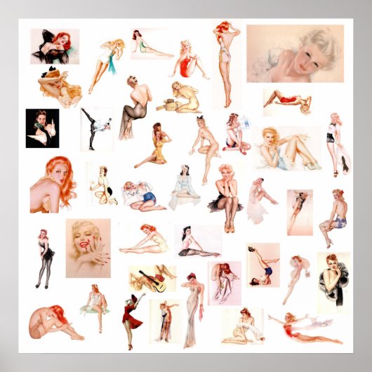 Ladys Ladys Ladys! Poster (Vorne)