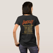 Ladys Larceny 2024 Shirt anzeigen (Schwarz voll)