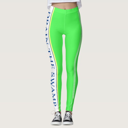 Ladys Leggings (Vorderseite)