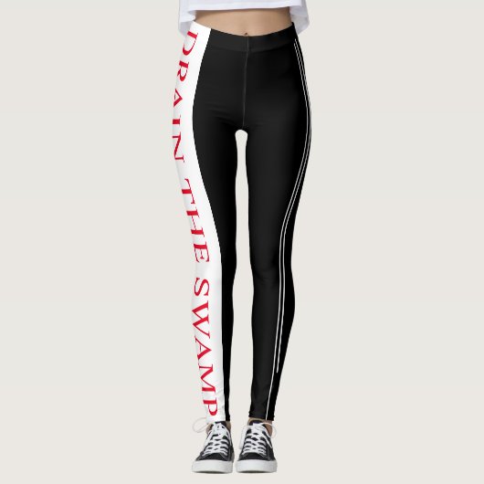 Ladys Leggings (Vorderseite)