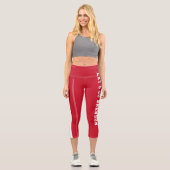 Ladys Leggings (Vorderseite)