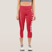 Ladys Leggings (Vorderseite)