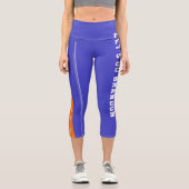 Ladys Leggings (Vorderseite)